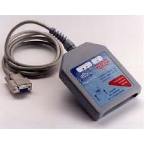 Tempolar Data Loggers Temprecord Products RS232 Reader